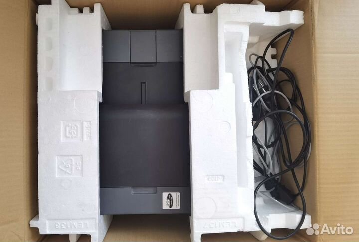 Принтер/копир/сканер лазерный Brother DCP-L2540DNR