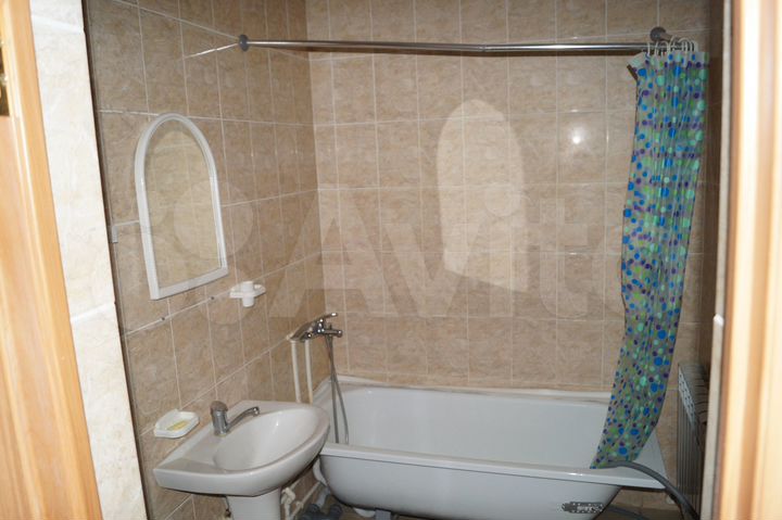 1-к. квартира, 34,8 м², 1/4 эт.