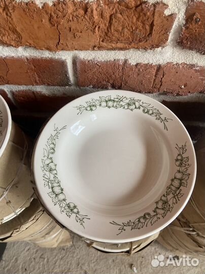 Новая Посуда СССР