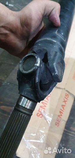 Кардан для bmw e90