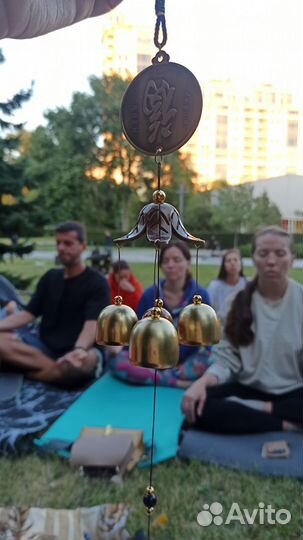 Поющие тибетские чаши