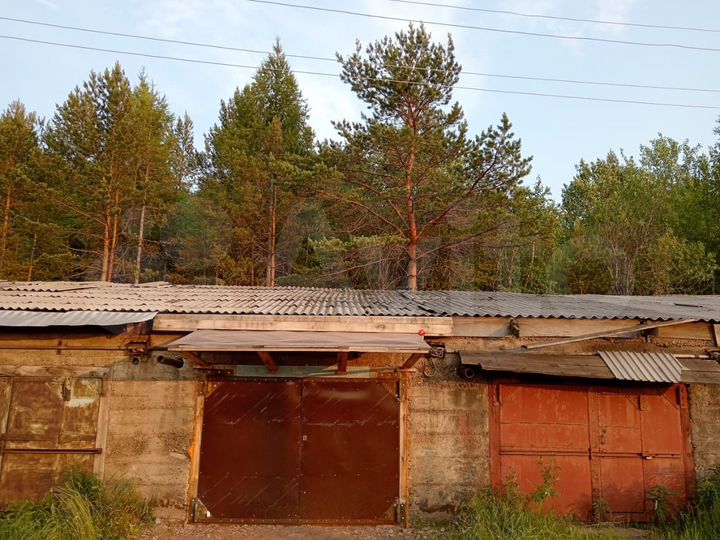 Гараж, 24 м²