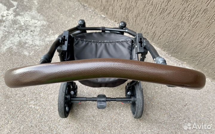 Коляска tutis nanni 2 в 1