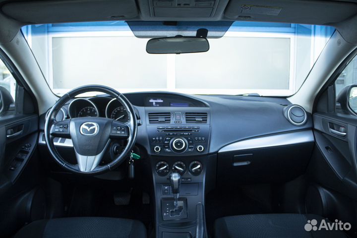 Mazda 3 1.6 AT, 2012, 112 615 км