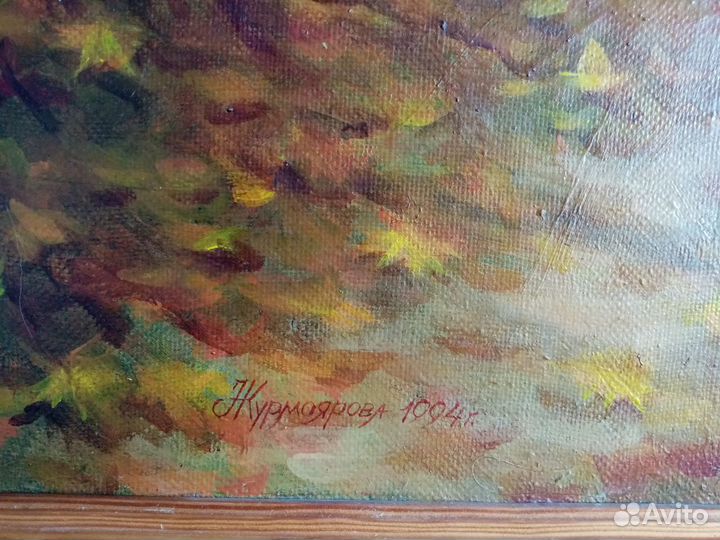 Картина интерьерная (оригинал)