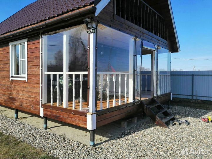 Мягкие окна