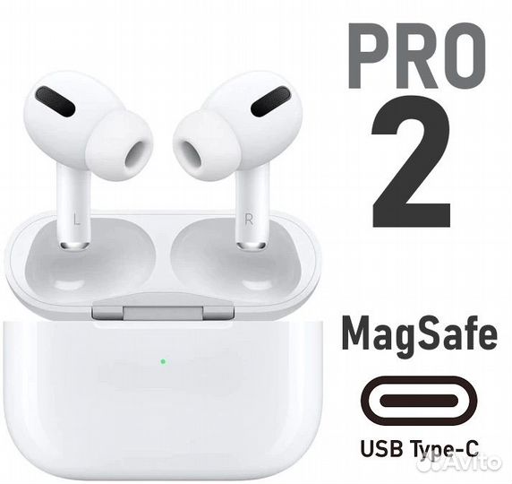 Apple Airpods (все модели) iPhone