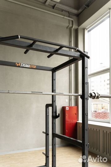 Тренажеры для спортивного центра