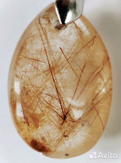 Серьги с Волосатиком новые