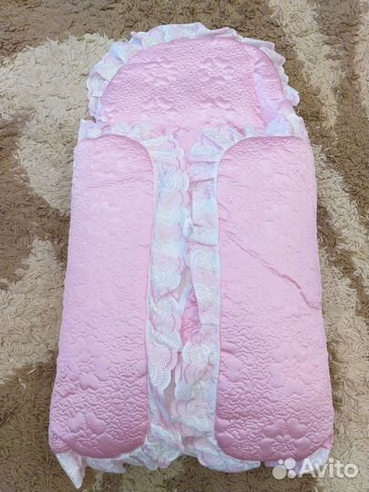 Конверт на выписку