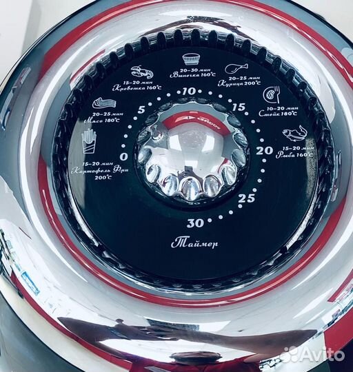 Аэрогриль, Kitfort KT-2213, Новый