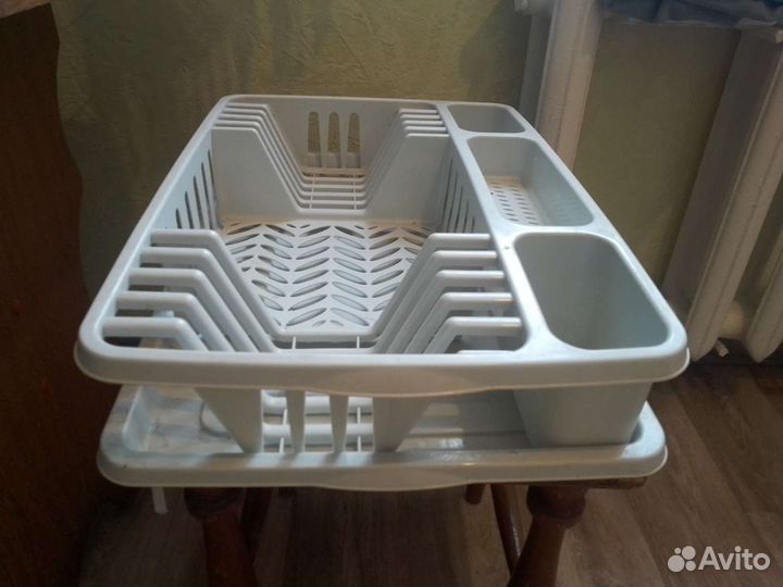 Сушилка для посуды в шкаф