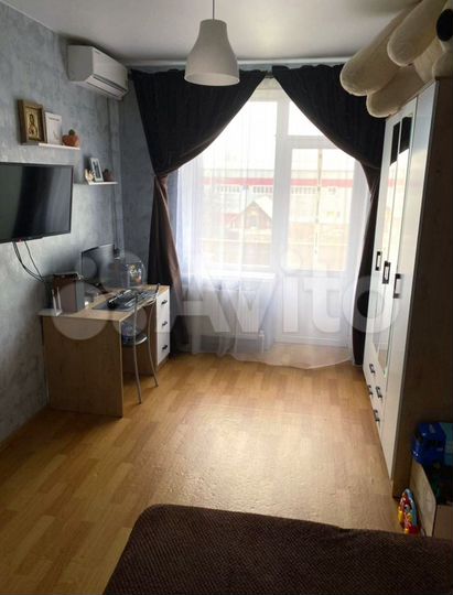 1-к. квартира, 28 м², 3/3 эт.