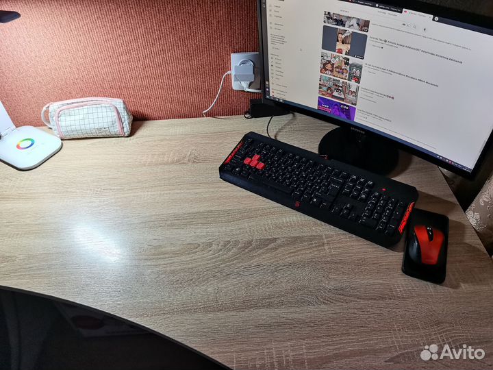 Компьютерное кресло