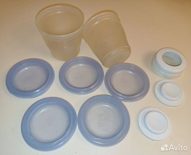 Посуда для кормления Philips Avent