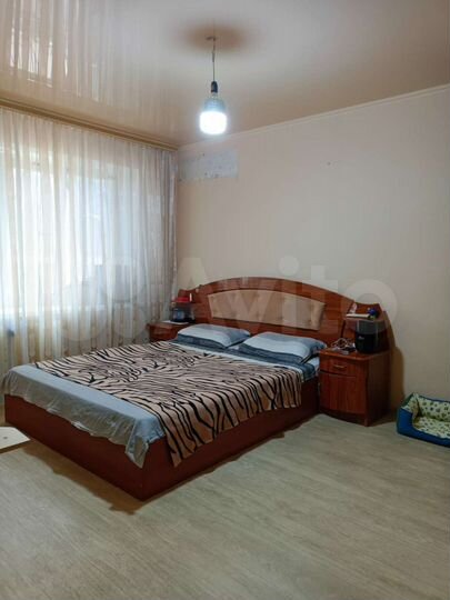 3-к. квартира, 61,6 м², 1/5 эт.