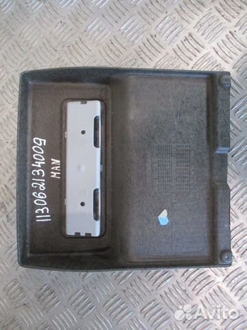 Накладка салона под плафон MAN 81629300107