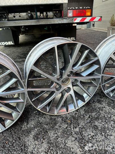 Диски lexus es 6 r17