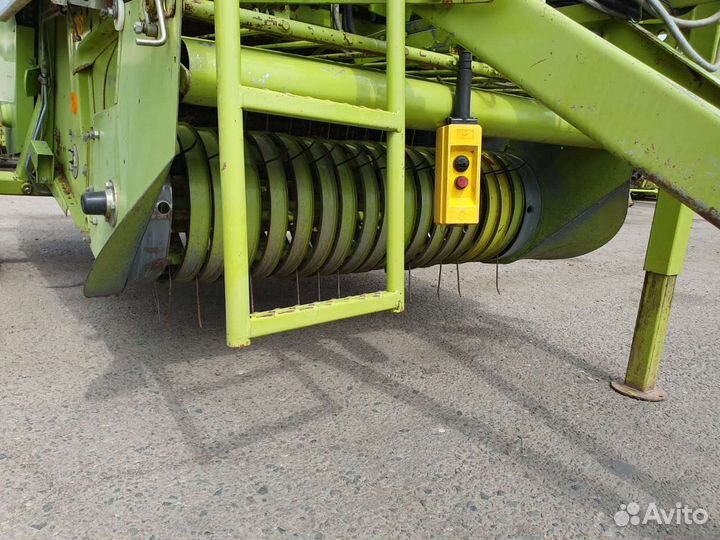 Пресс-подборщик Claas Rollant 46, 1995
