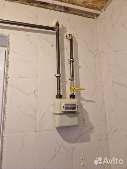 Монтаж и установка газовых котлов