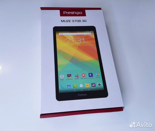 Планшет Prestigio Muze 3708 3G