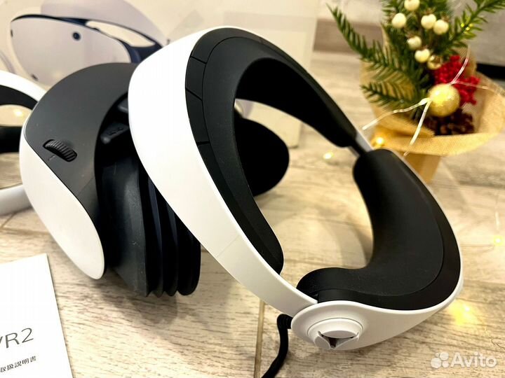 Шлем Sony playstation 5 vr2 идеал