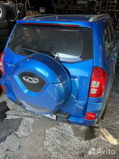 Авто в разбор Chery Tiggo 3 2019 год 1.6 мотор