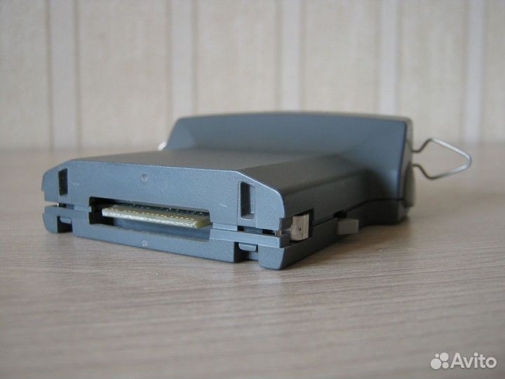 Адаптер LPT HP Jetdirect 200n для принтеров бу отл