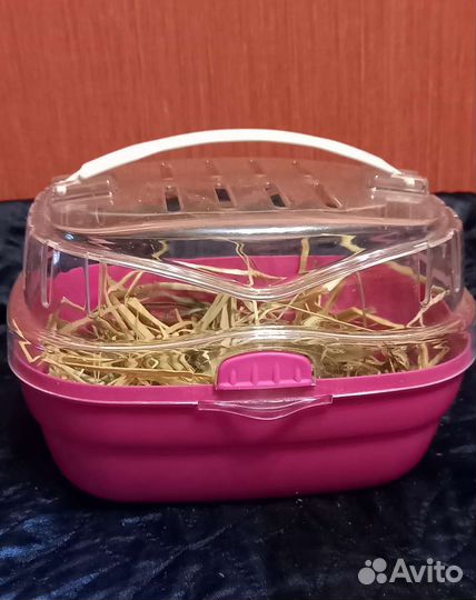 Переноска для грызунов