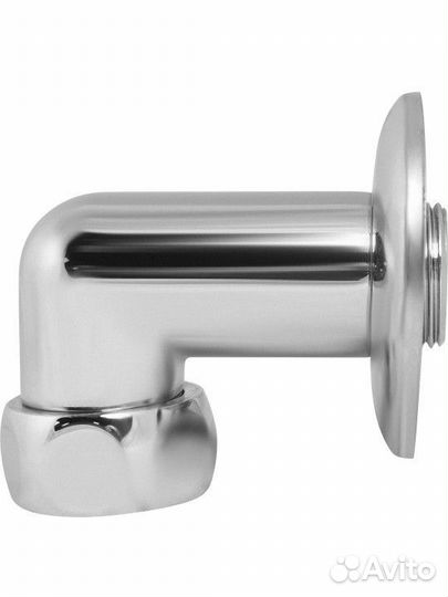 Соединитель для полотенцесушителя угловой