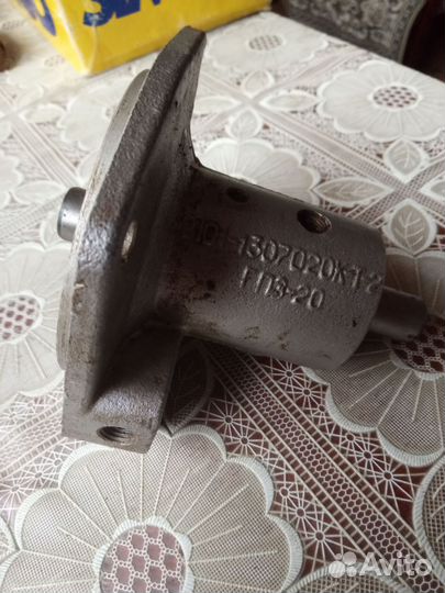 Крышка помпы ваз 2101 2107