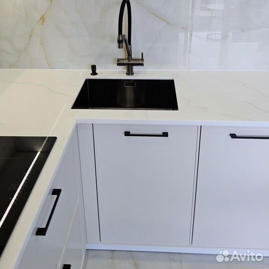 Столешница из искусственного камня производство