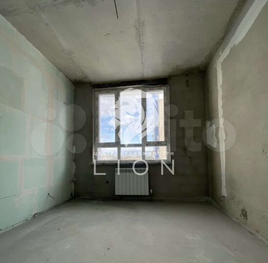 1-к. квартира, 45,6 м², 14/17 эт.