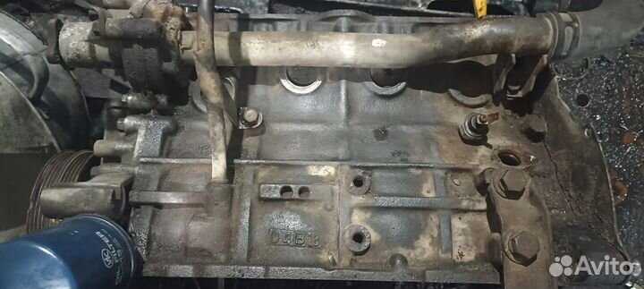 Блок двигателя G4EC hyundai