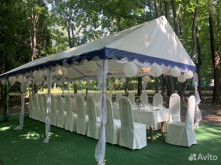 Аренда беседки