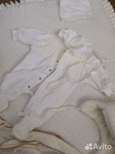 Конверт на выписку, конверт- одеяло