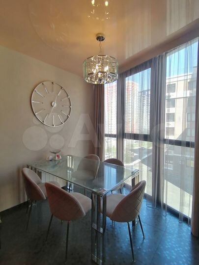 4-к. квартира, 111,9 м², 4/17 эт.