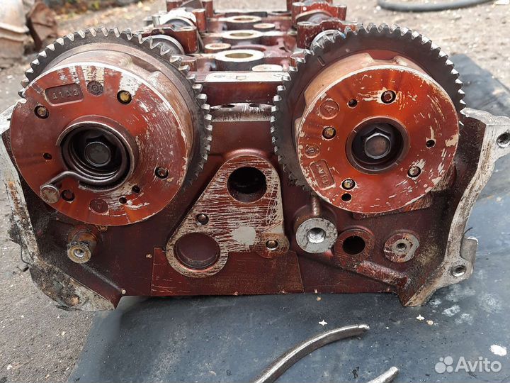 Гбц 4B11 Mitsubishi lancer 10 2.0