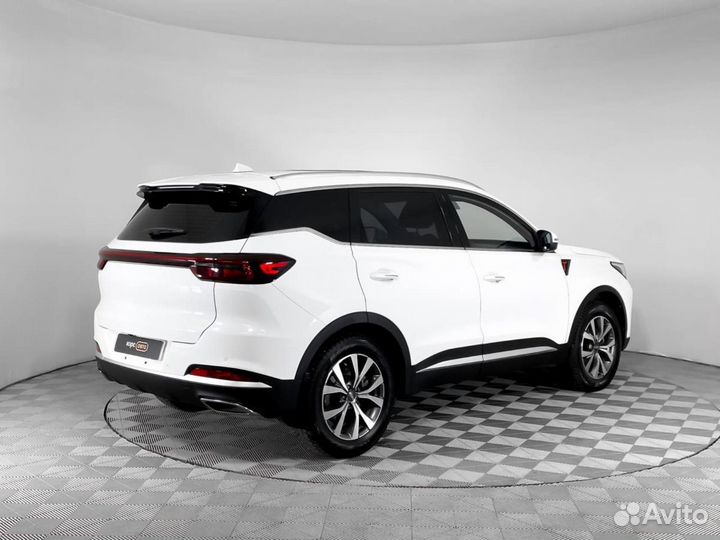 Chery Tiggo 7 Pro Max 1.5 CVT, 2023, 34 973 км