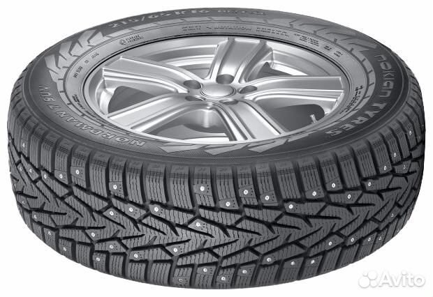Ikon Tyres Nordman 7 SUV 225/55 R18