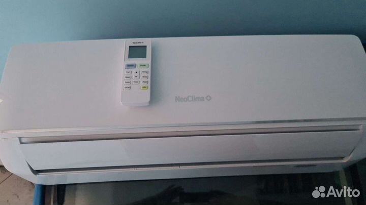 Кондиционер Сплит-система