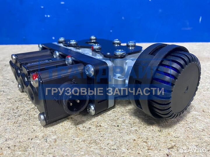 Кран уровня пола Скания 5 серия