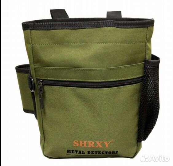 Новая поясная сумка для металлоискателя