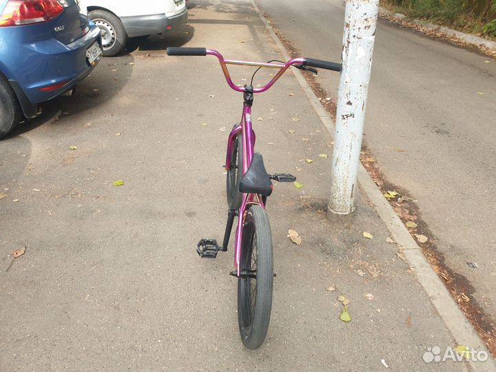 Трюковой велосипед бмх