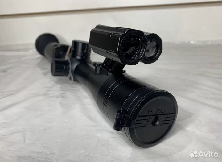 Цифровой прицел день ночь Pard 35-70RLF
