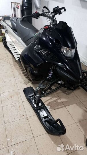 Продам снегоход