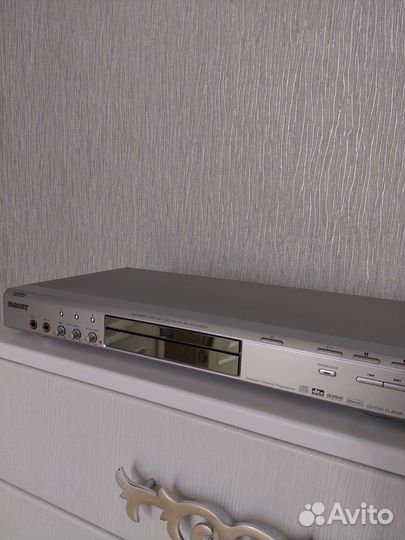 DVD плеер