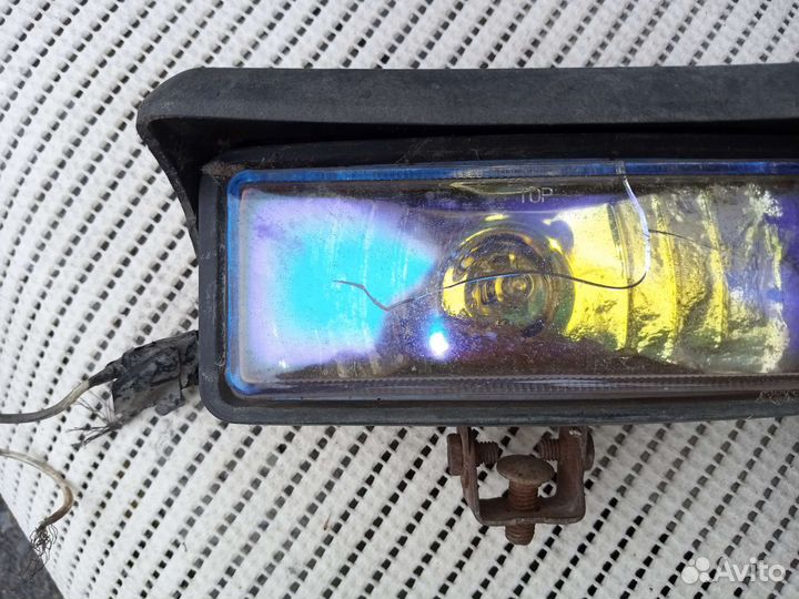 Противотуманки