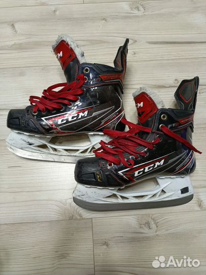 Коньки CCM JetSpeed FT2