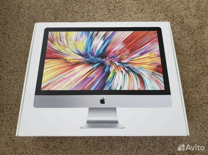 Apple iMac 27 retina 5k